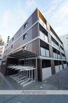 Ｌｅａｆ　Ｖｉｌｌａｇｅ　新宿若松[1DK/31.54m2]の外観5