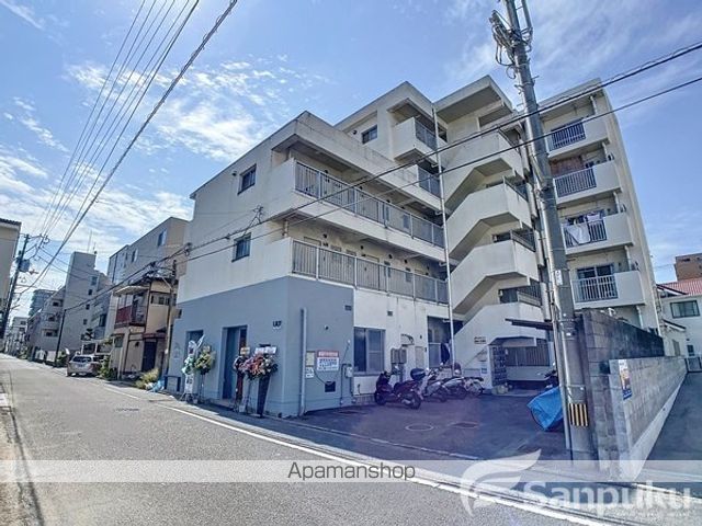 本町第一ハイツの外観写真