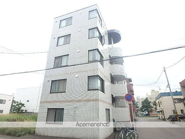 パルコート159の外観写真
