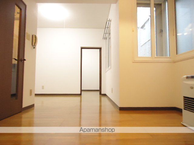 アーブ円山の内装写真