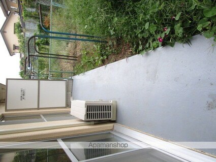 アパルトマン上松[3LDK/71m2]のバルコニー