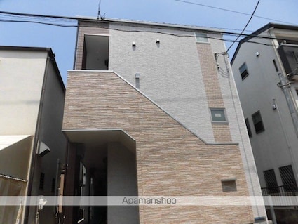 Ｇｒａｎｄｅｕｒ新中野[1R/10m2]の外観4