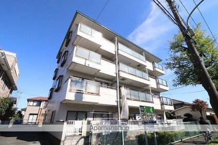 メゾンシャインⅡ[3DK/49.14m2]の外観4