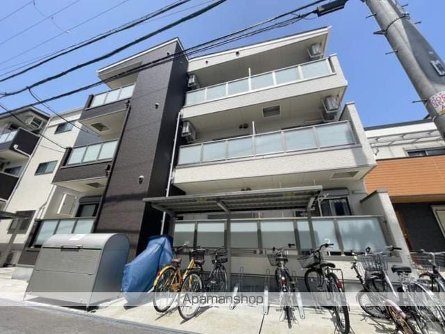 F Maison AtrioIIの外観写真