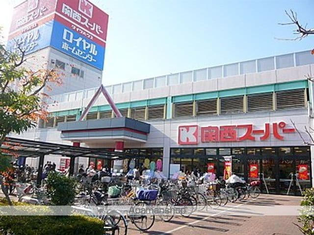 クレストディアコートの周辺写真