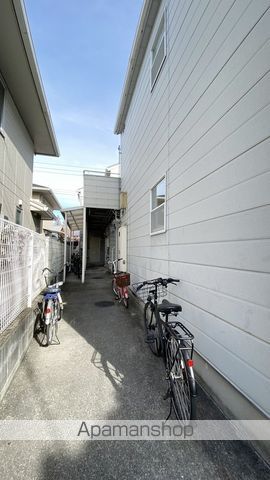 コーポユーカリの玄関写真