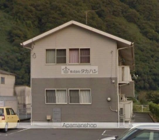 ブリーズコートの外観写真