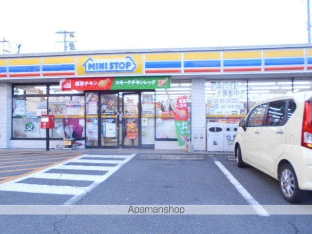 サンアムールの周辺写真