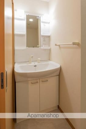 フォブールマリエ[2LDK/59.85m2]の洗面所