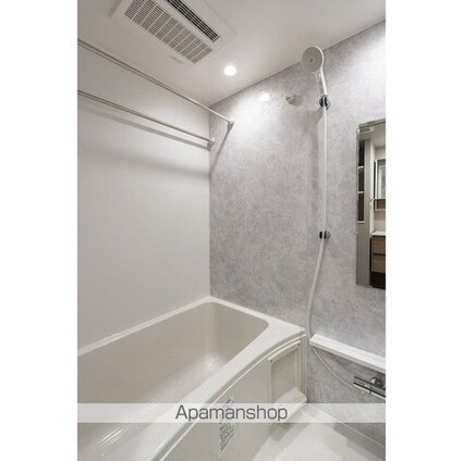 デュオフラッツ日本橋水天宮[2LDK/40.68m2]のバス