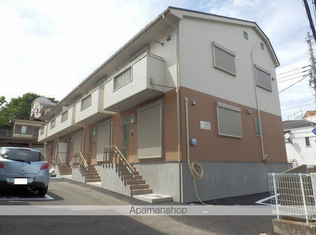 ZI HOUSEの外観写真