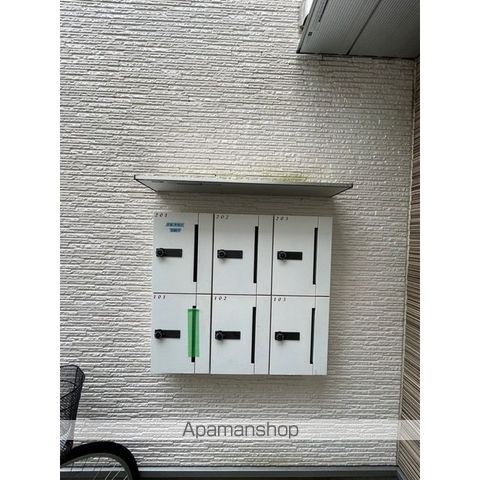 FRANC−フラン−の内装写真