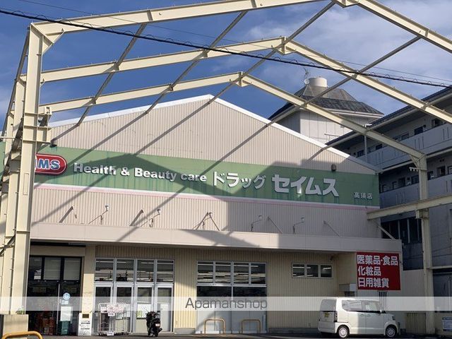 オルテンハウスIIIの周辺写真