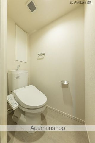 パークアクシス本所・親水公園の内装写真