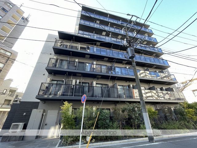 LOG鶴見の外観写真