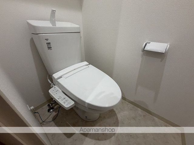 D porta cerezoの内装写真