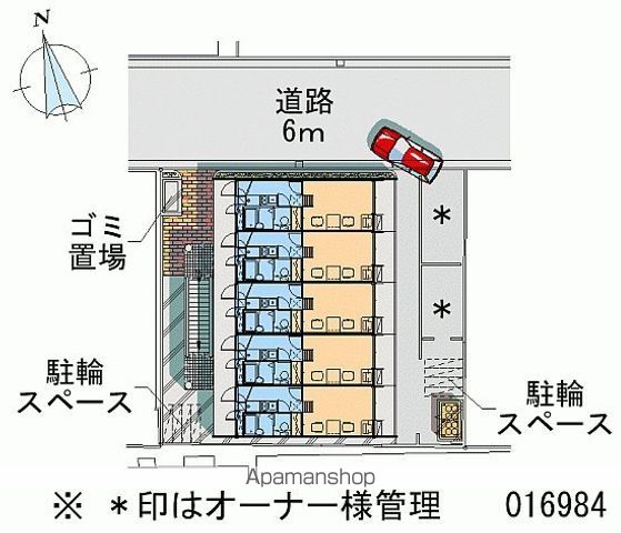 レオパレス本川Mのその他写真