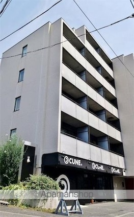 サニーハイマート下北沢[1K/26.56m2]の外観1