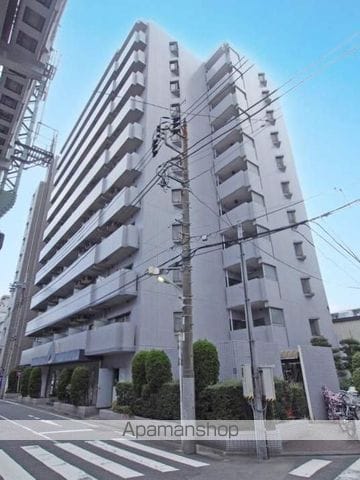 メイツ品川南の外観写真