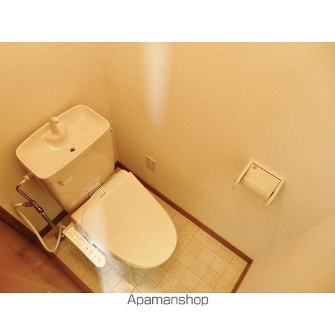 コーポ美山の内装写真