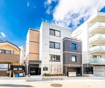 東京都杉並区和泉３丁目[2SLDK/46.44m2]の外観3