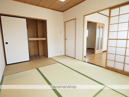 ステージ城西[2DK/39.96m2]の収納