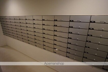 トレステージ四谷[1K/31.51m2]の共用部3