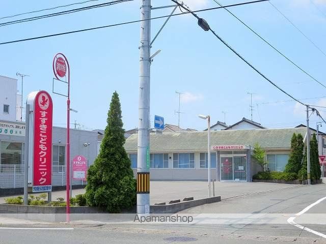 レオパレスピーコックの周辺写真