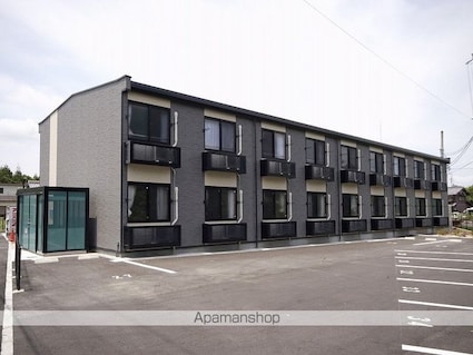 レオパレス藤の木Ⅰ[1K/23.61m2]の外観