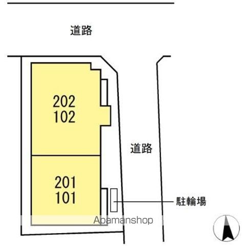 【仮称中野区大和町４丁目ＰＪの写真】