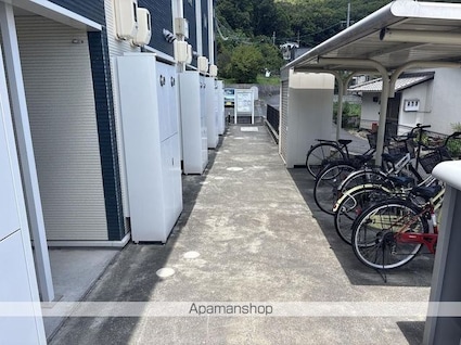 レオネクストグランドール門脇[1K/23.61m2]のその他部屋・スペース1