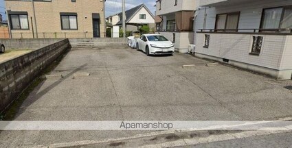 コンフォート松村[3DK/55.05m2]の駐車場
