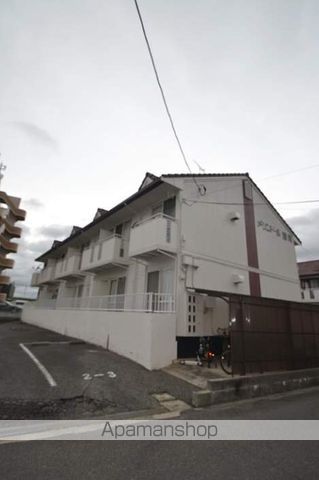 メゾンドール藤岡の外観写真