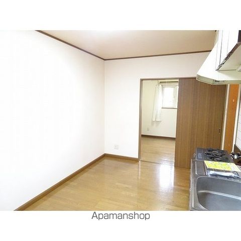 ブルーハイツIIの内装写真