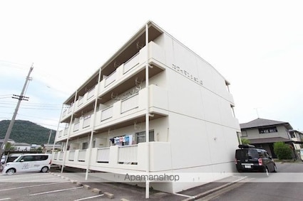 香川県高松市花ノ宮町２丁目[2SLDK/66.56m2]の外観2
