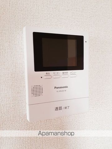 パークヒル Iの内装写真