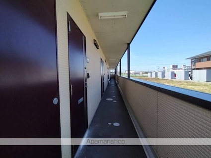 Ａ．Ｅ．Ｍサボヌール[1K/29.12m2]の共用部6