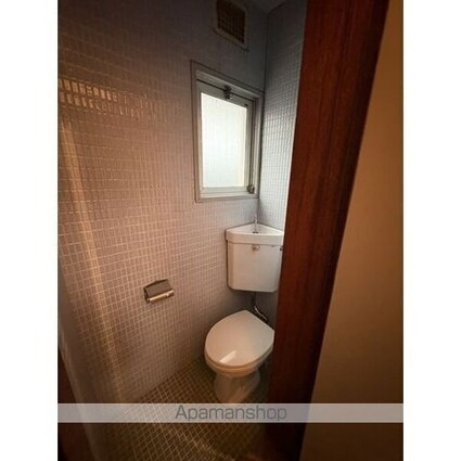 一歩堂マンション[2DK/37.44m2]のトイレ