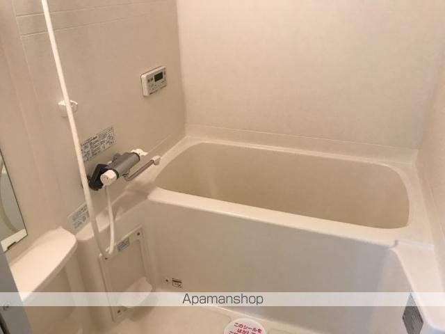 ハピネス地領の内装写真