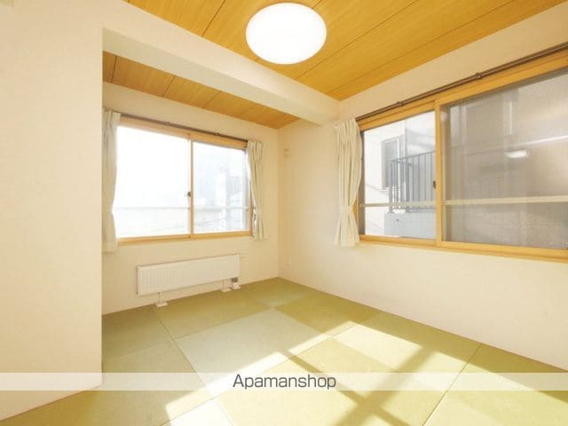プランドール円山表参道の内装写真