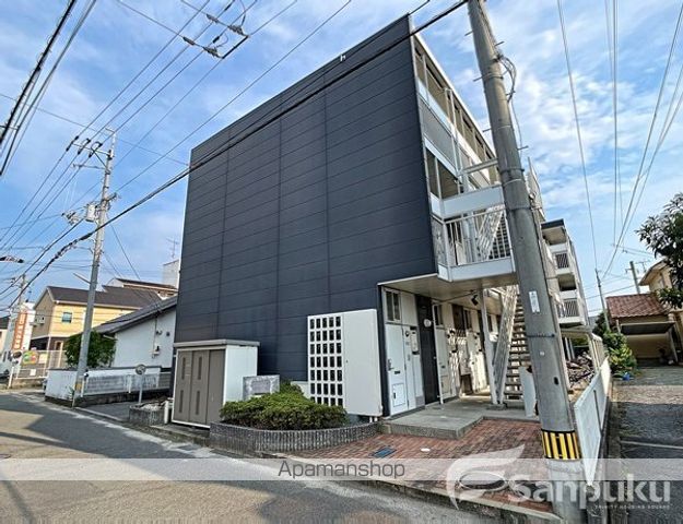 レオパレスアークK Tの外観写真