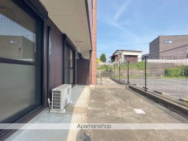 ヴァンベールKの内装写真