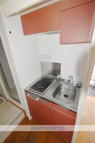 レオパレス西砂川の内装写真