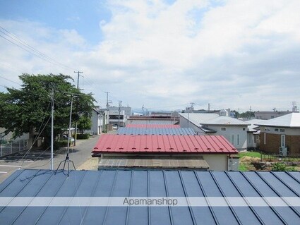 クロスガーデンみたけ[1K/21.12m2]の眺望