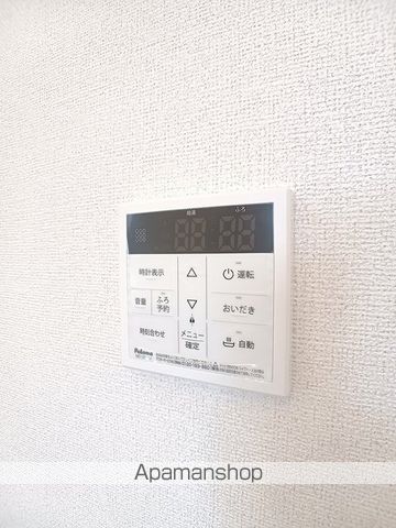 シャンテ カノンAの内装写真