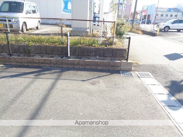 パディー フィールドBの周辺写真