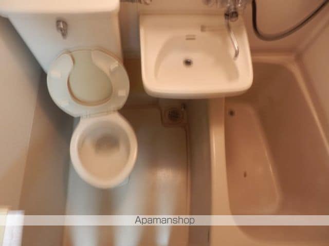忍草ハイツの内装写真