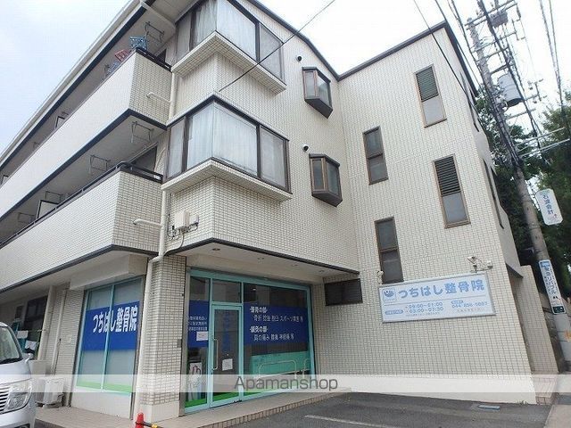 クレスト鷺沼の周辺写真