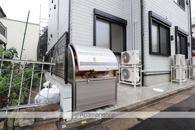 Ｂｌａｎｃ　Ｔｅｒｒａｃｅ　Ｍａｔｓｕｄｏ（ブランテラス松戸）[1K/20.06m2]のロビー