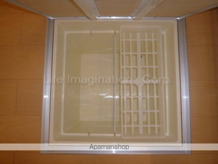 サンリット　アークⅡ[1LDK/50.09m2]の内装7